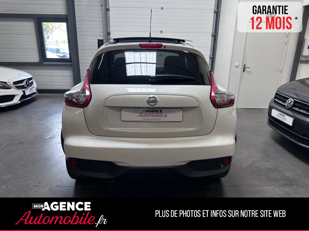 Nissan JUKE 1.DIG-T 115 Start/Stop System Tekna GARANTIE 12 MOIS