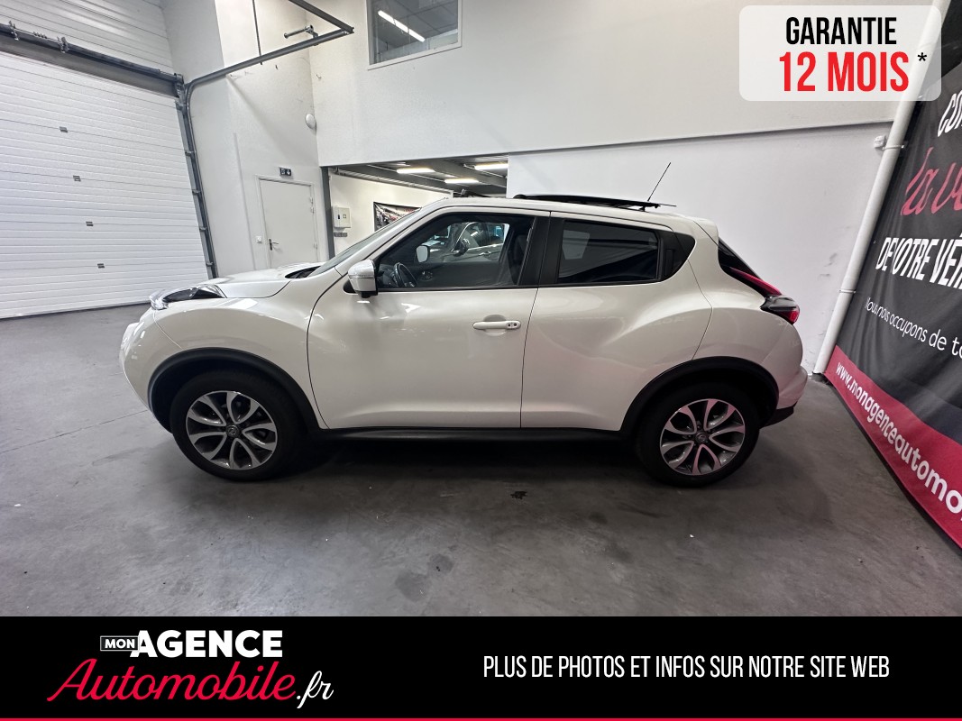 Nissan JUKE 1.DIG-T 115 Start/Stop System Tekna GARANTIE 12 MOIS