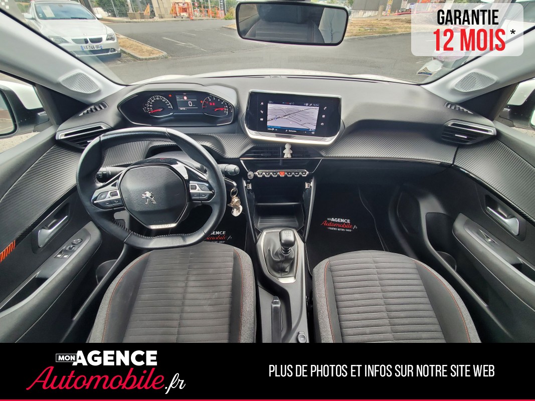 Peugeot 208 II 1.2 PURETECH 100Ch ALLURE BVM6