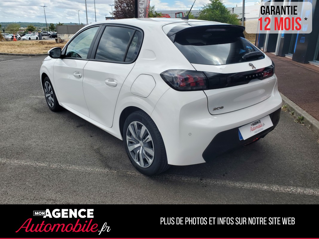 Peugeot 208 II 1.2 PURETECH 100Ch ALLURE BVM6