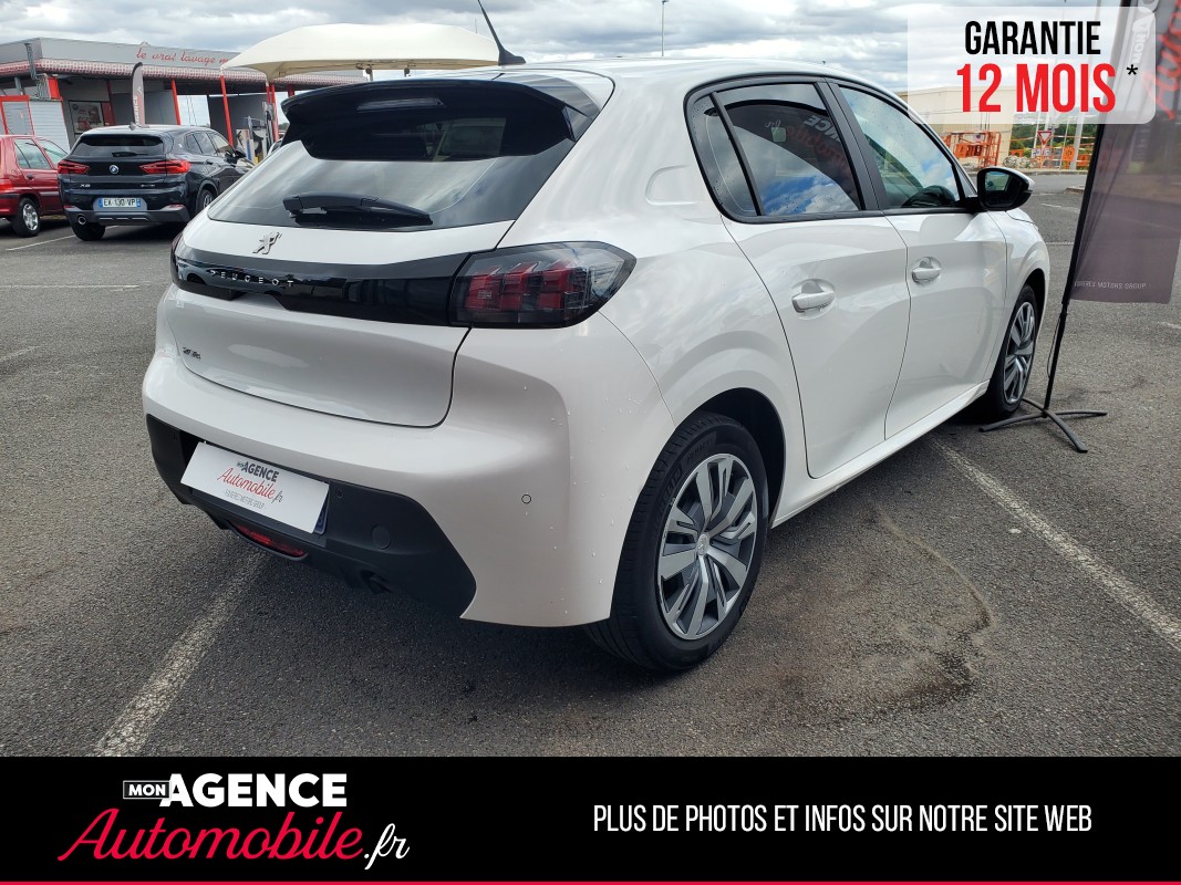 Peugeot 208 II 1.2 PURETECH 100Ch ALLURE BVM6