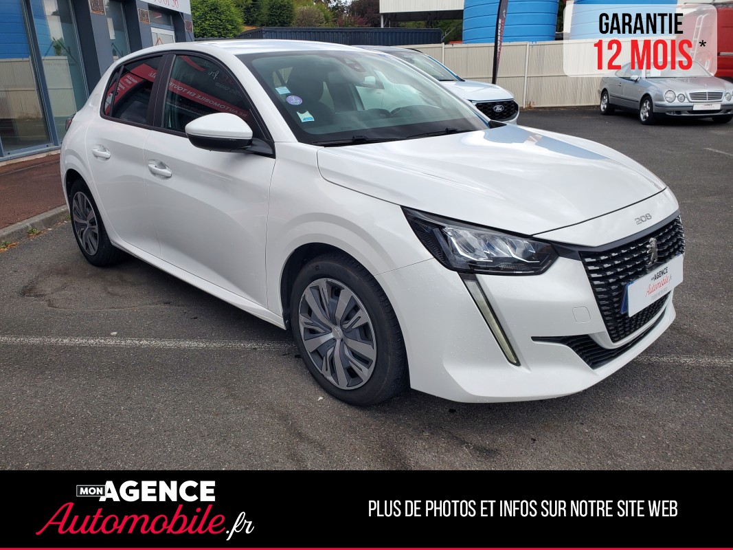 Peugeot 208 II 1.2 PURETECH 100Ch ALLURE BVM6
