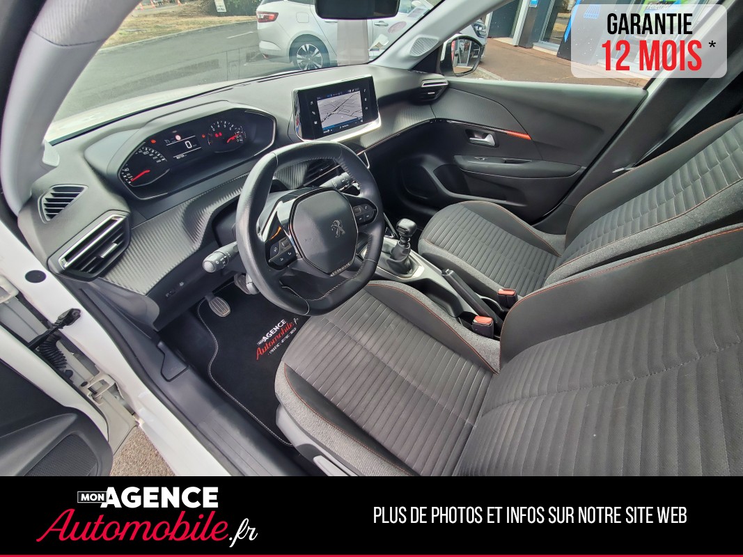 Peugeot 208 II 1.2 PURETECH 100Ch ALLURE BVM6