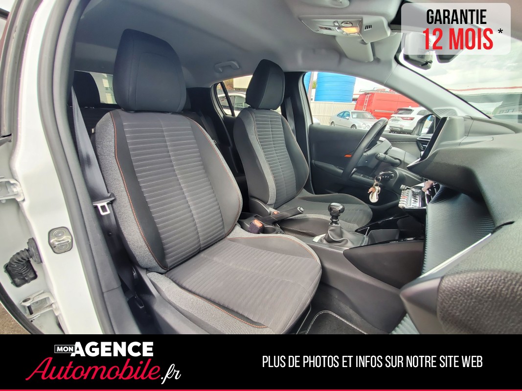 Peugeot 208 II 1.2 PURETECH 100Ch ALLURE BVM6