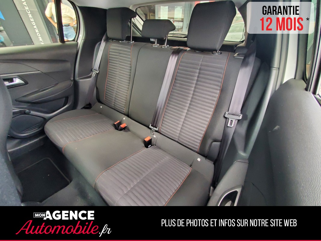 Peugeot 208 II 1.2 PURETECH 100Ch ALLURE BVM6