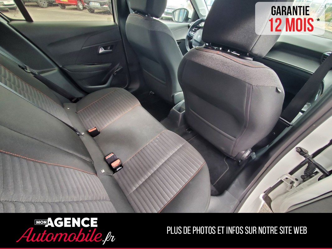 Peugeot 208 II 1.2 PURETECH 100Ch ALLURE BVM6