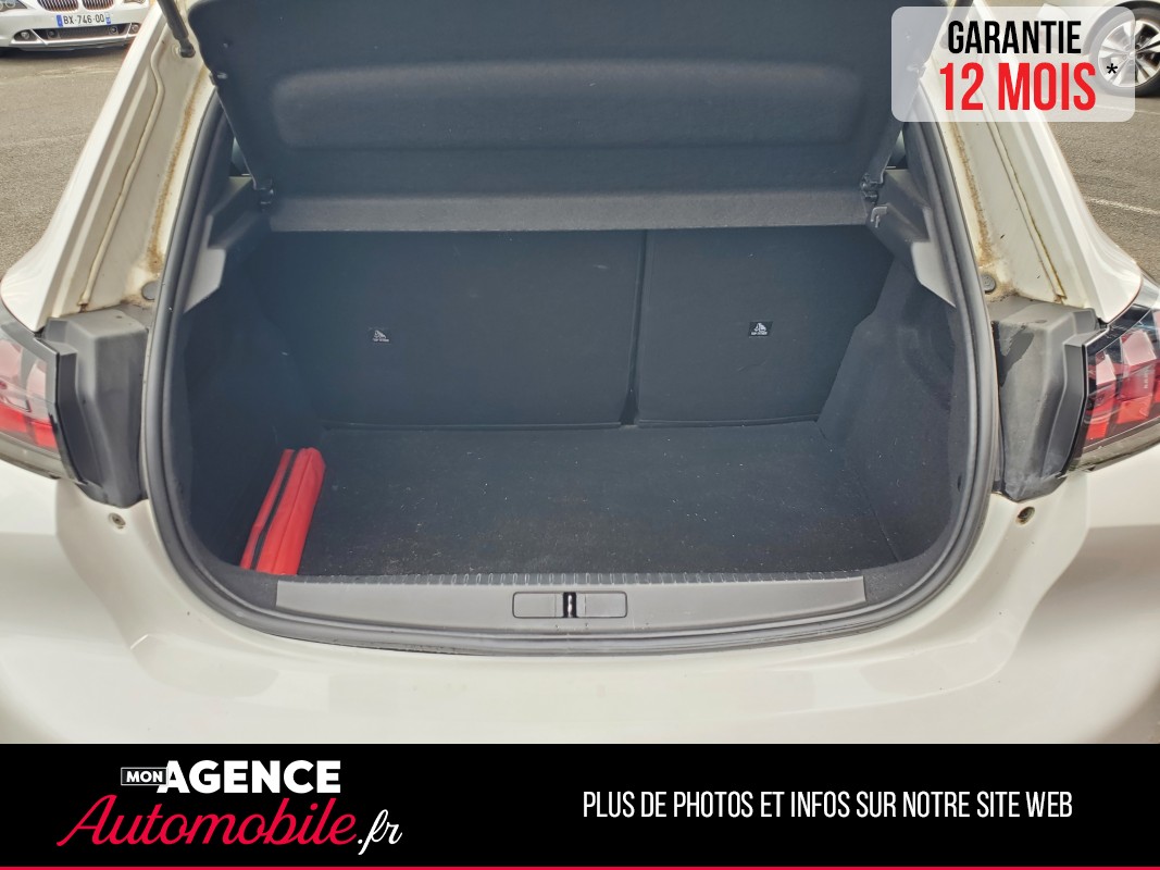 Peugeot 208 II 1.2 PURETECH 100Ch ALLURE BVM6