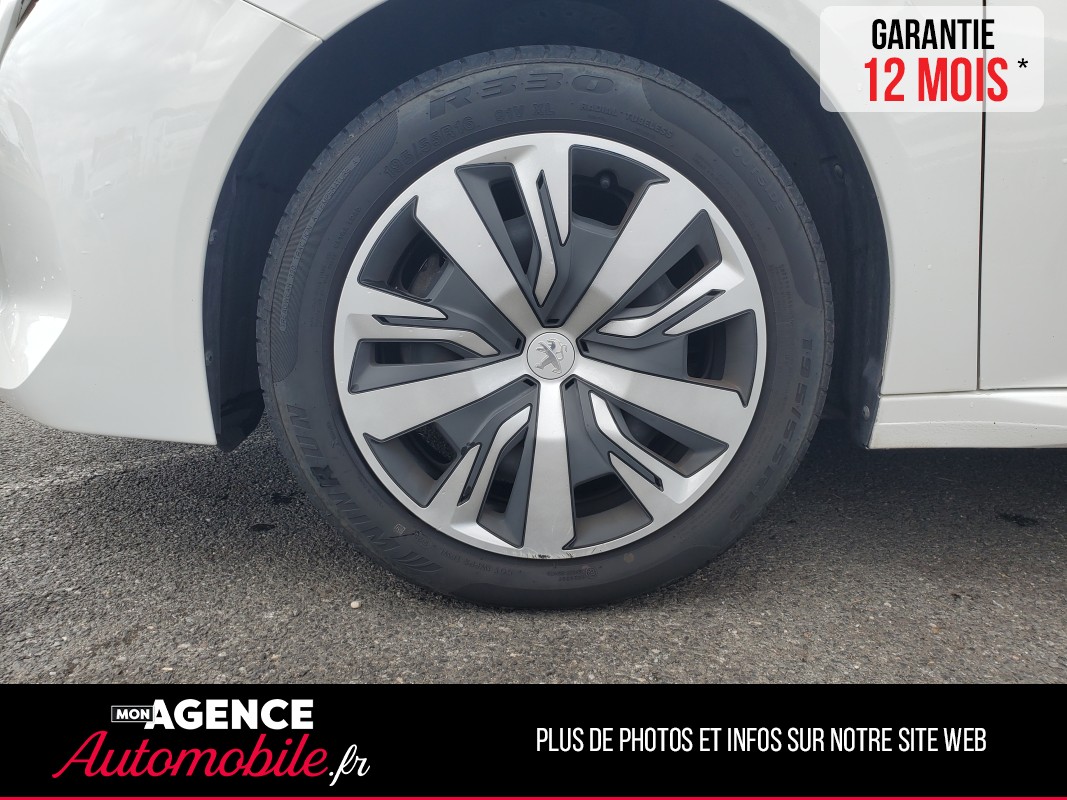 Peugeot 208 II 1.2 PURETECH 100Ch ALLURE BVM6