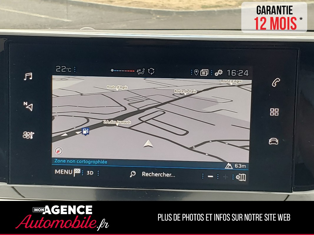 Peugeot 208 II 1.2 PURETECH 100Ch ALLURE BVM6