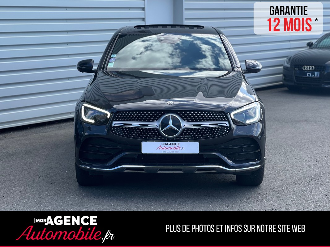 Mercedes GLC 300e 211 Ch AMG Line*Toit Ouvrant*Sono Burmester*Suivi Constructeur / GARANTIE 12 MOIS