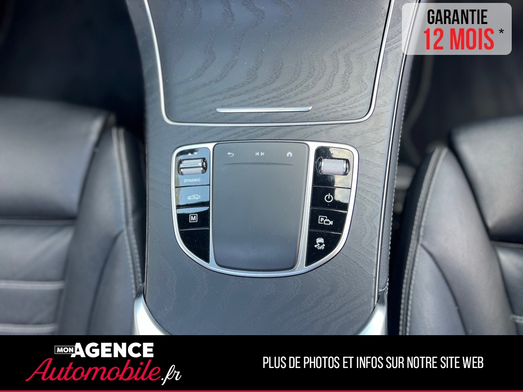 Mercedes GLC 300e 211 Ch AMG Line*Toit Ouvrant*Sono Burmester*Suivi Constructeur / GARANTIE 12 MOIS