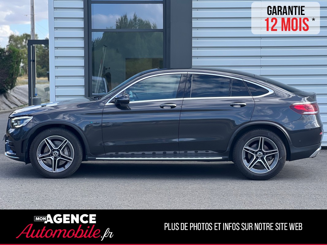 Mercedes GLC 300e 211 Ch AMG Line*Toit Ouvrant*Sono Burmester*Suivi Constructeur / GARANTIE 12 MOIS