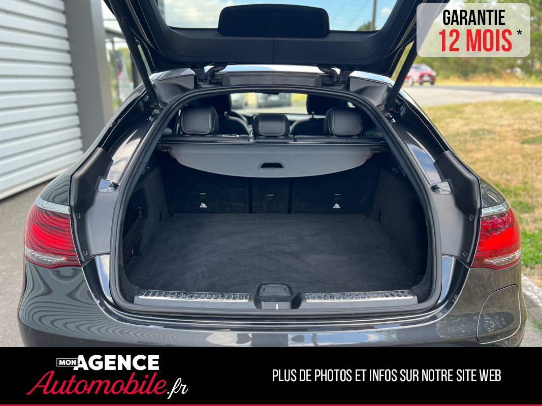 Mercedes GLC 300e 211 Ch AMG Line*Toit Ouvrant*Sono Burmester*Suivi Constructeur / GARANTIE 12 MOIS