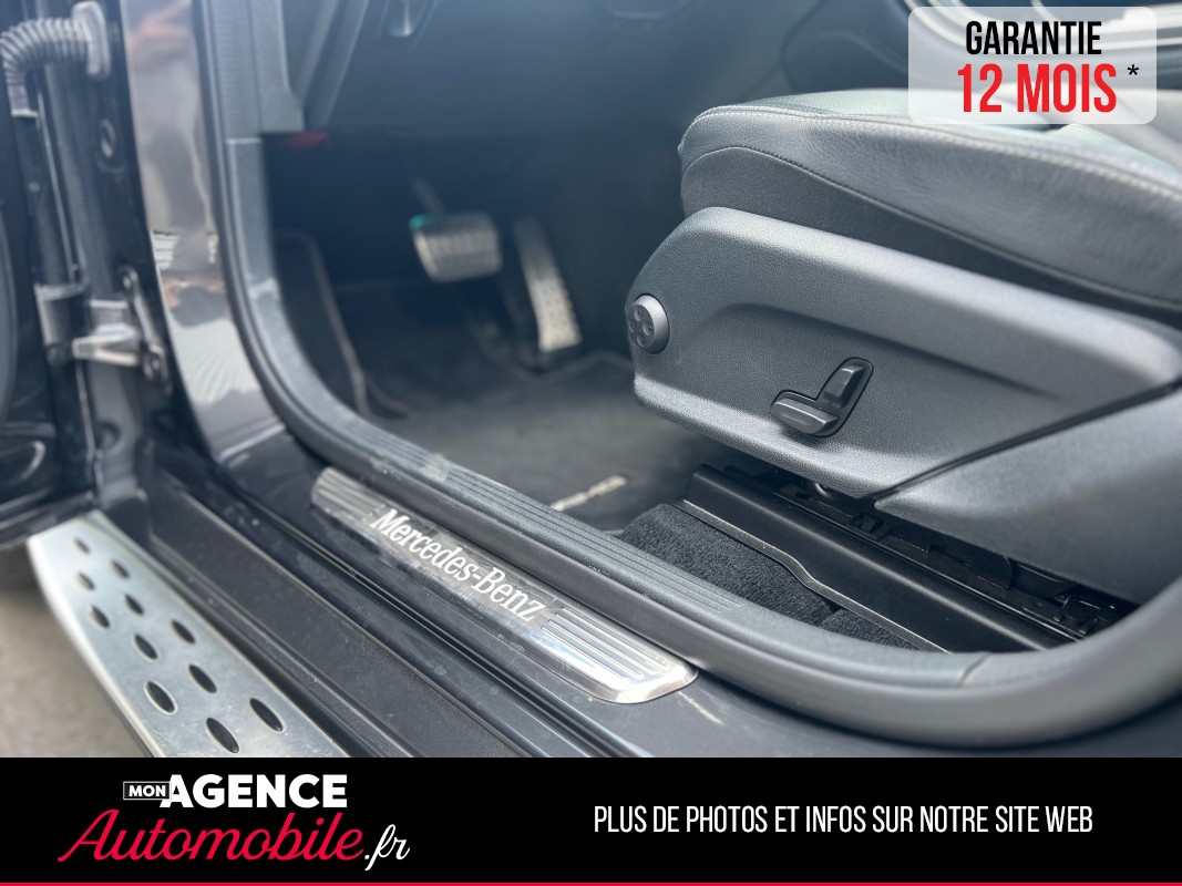 Mercedes GLC 300e 211 Ch AMG Line*Toit Ouvrant*Sono Burmester*Suivi Constructeur / GARANTIE 12 MOIS