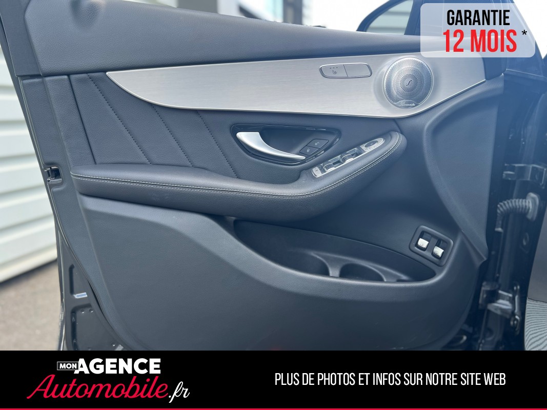 Mercedes GLC 300e 211 Ch AMG Line*Toit Ouvrant*Sono Burmester*Suivi Constructeur / GARANTIE 12 MOIS