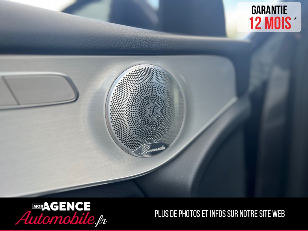 Mercedes GLC 300e 211 Ch AMG Line*Toit Ouvrant*Sono Burmester*Suivi Constructeur / GARANTIE 12 MOIS