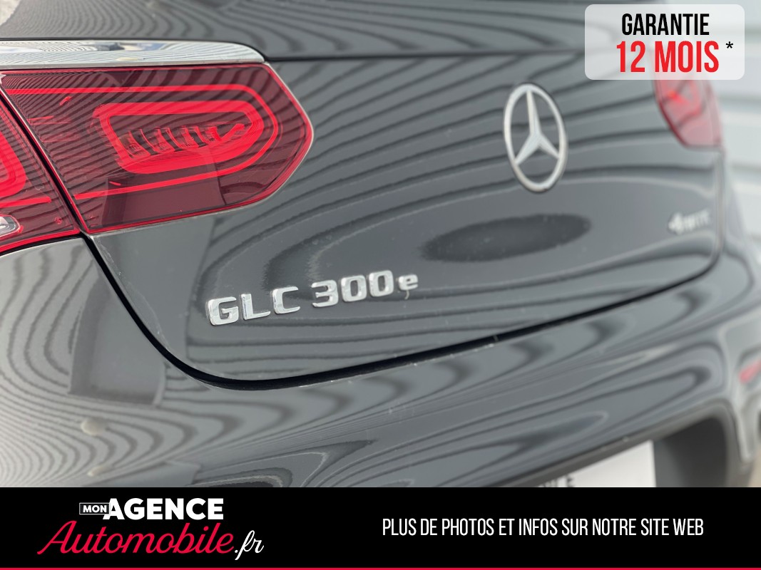 Mercedes GLC 300e 211 Ch AMG Line*Toit Ouvrant*Sono Burmester*Suivi Constructeur / GARANTIE 12 MOIS