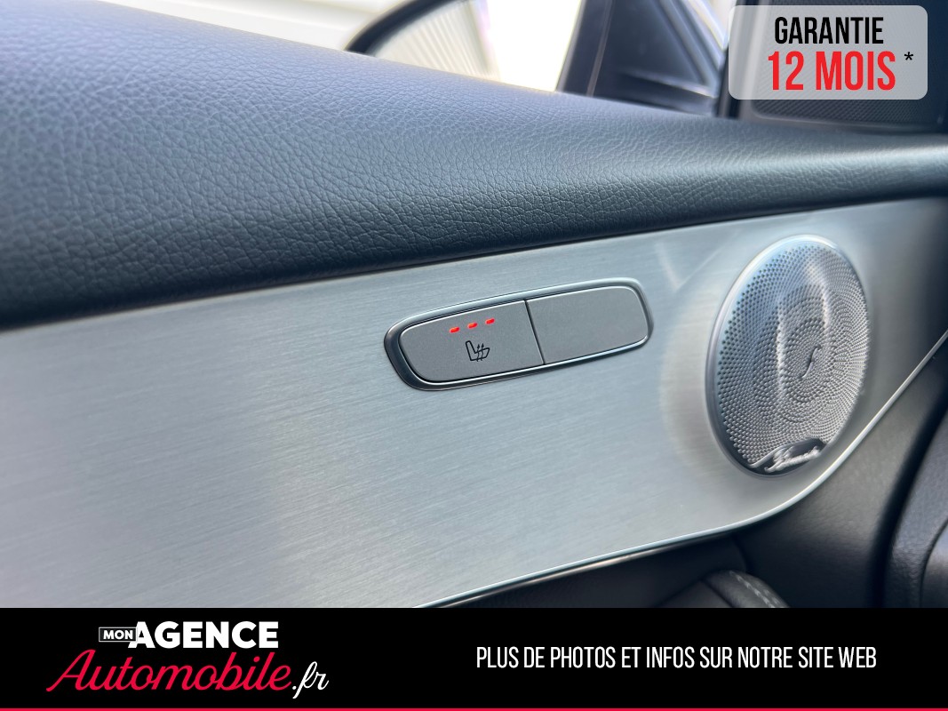 Mercedes GLC 300e 211 Ch AMG Line*Toit Ouvrant*Sono Burmester*Suivi Constructeur / GARANTIE 12 MOIS