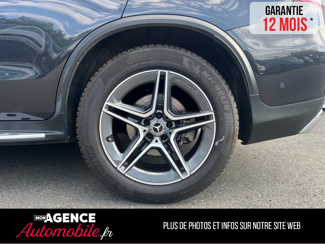 Mercedes GLC 300e 211 Ch AMG Line*Toit Ouvrant*Sono Burmester*Suivi Constructeur / GARANTIE 12 MOIS