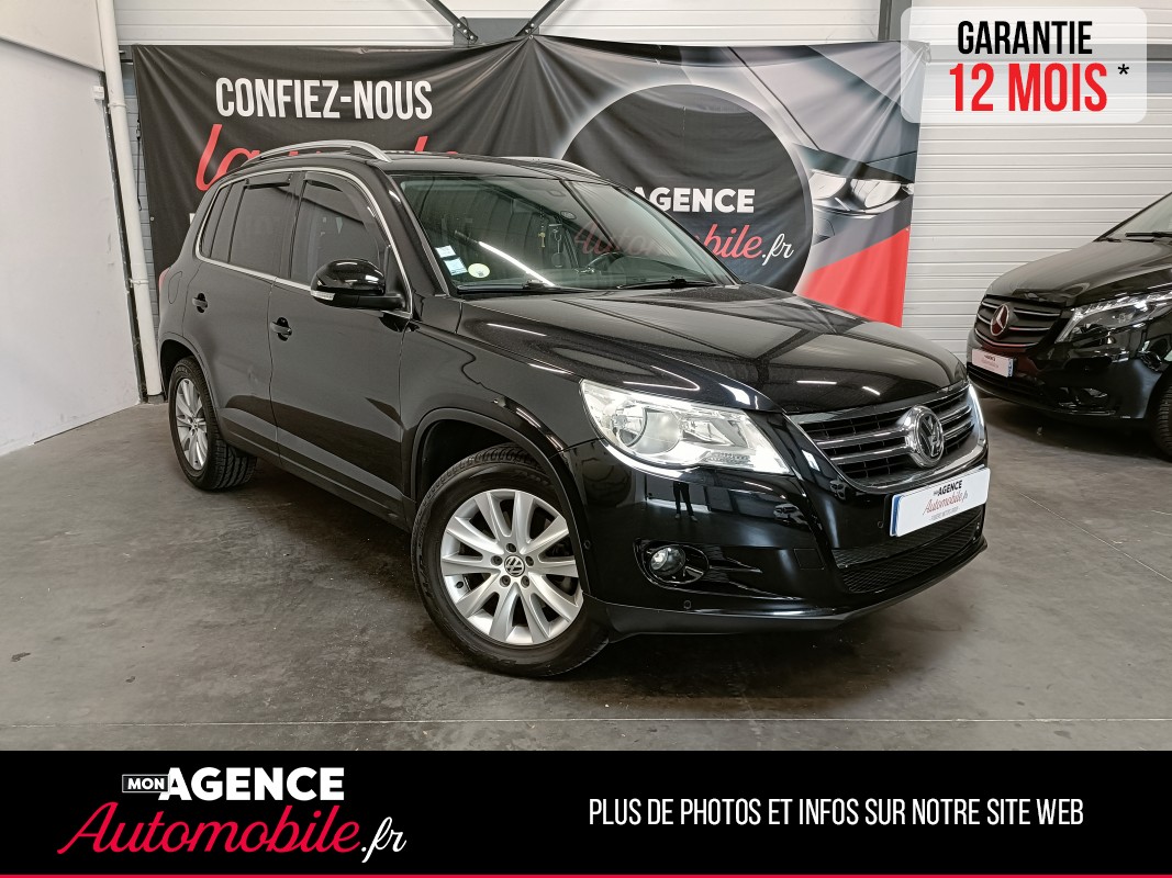 Volkswagen TIGUAN 2.0 TDI 140 CV - DISTRIBUTION OK