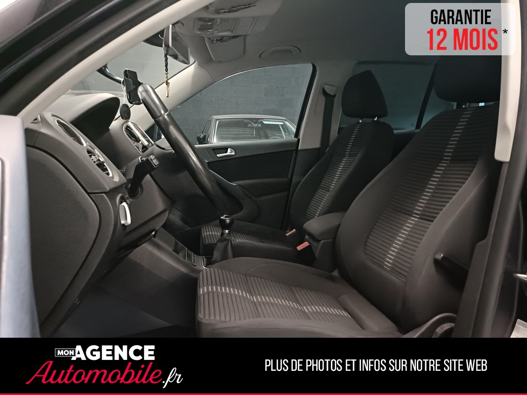 Volkswagen TIGUAN 2.0 TDI 140 CV - DISTRIBUTION OK