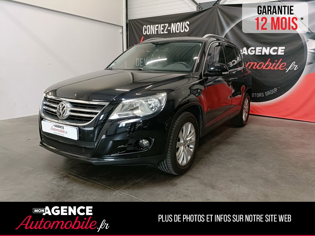 Volkswagen TIGUAN 2.0 TDI 140 CV - DISTRIBUTION OK
