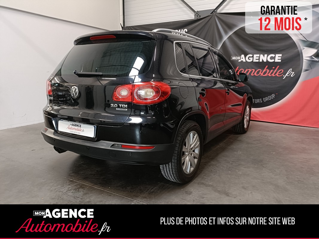 Volkswagen TIGUAN 2.0 TDI 140 CV - DISTRIBUTION OK