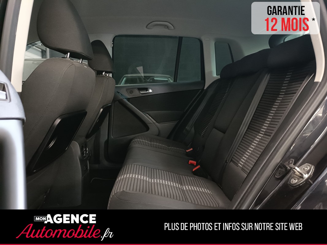 Volkswagen TIGUAN 2.0 TDI 140 CV - DISTRIBUTION OK