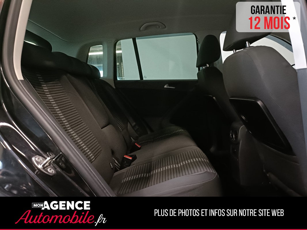 Volkswagen TIGUAN 2.0 TDI 140 CV - DISTRIBUTION OK