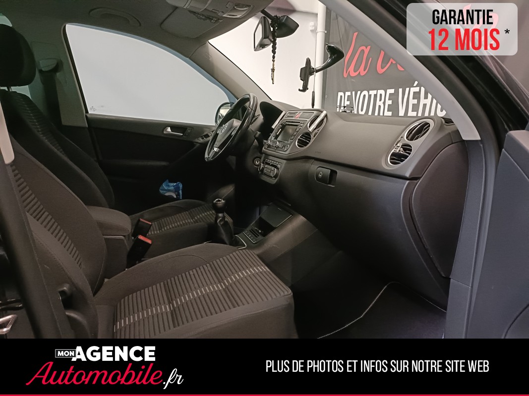 Volkswagen TIGUAN 2.0 TDI 140 CV - DISTRIBUTION OK