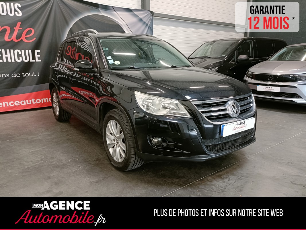 Volkswagen TIGUAN 2.0 TDI 140 CV - DISTRIBUTION OK