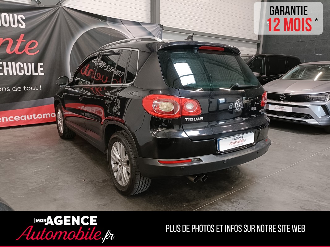 Volkswagen TIGUAN 2.0 TDI 140 CV - DISTRIBUTION OK