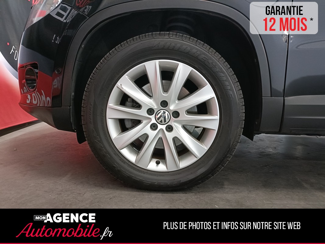 Volkswagen TIGUAN 2.0 TDI 140 CV - DISTRIBUTION OK