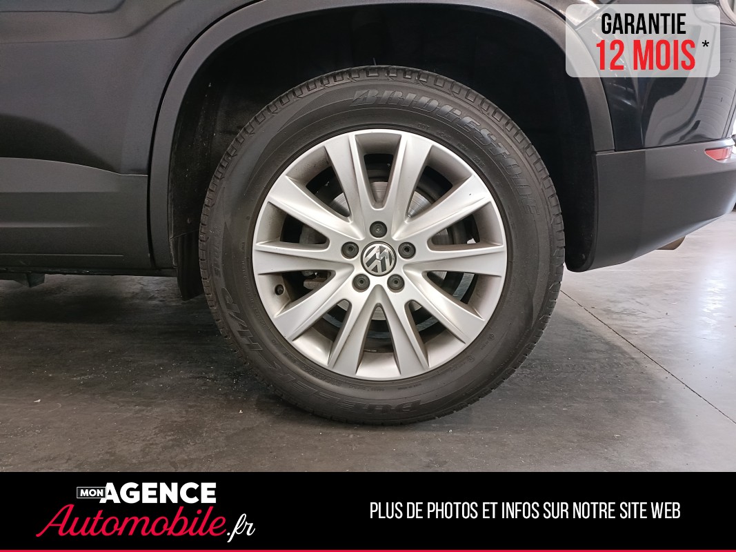 Volkswagen TIGUAN 2.0 TDI 140 CV - DISTRIBUTION OK