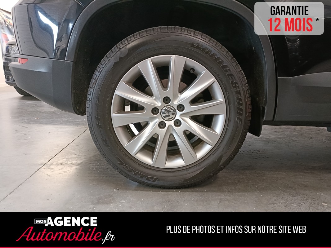 Volkswagen TIGUAN 2.0 TDI 140 CV - DISTRIBUTION OK