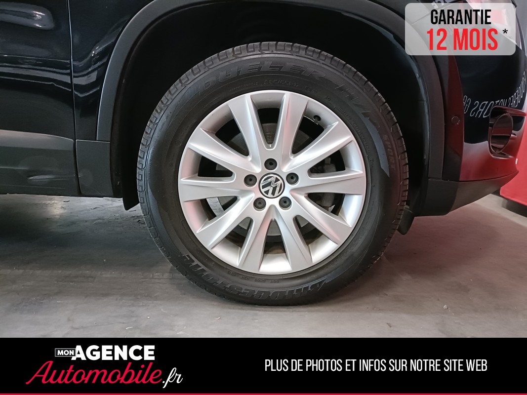 Volkswagen TIGUAN 2.0 TDI 140 CV - DISTRIBUTION OK