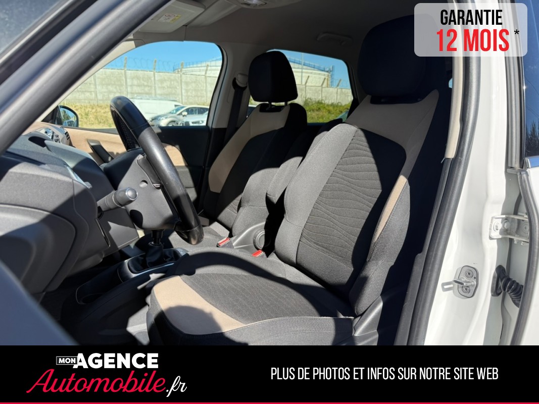 Citroën C4 Picasso II 1.6 BlueHDi 120 Ch INTENSIVE *ATTELAGE* / GARANTIE 12 MOIS