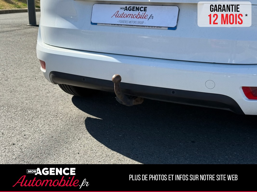 Citroën C4 Picasso II 1.6 BlueHDi 120 Ch INTENSIVE *ATTELAGE* / GARANTIE 12 MOIS