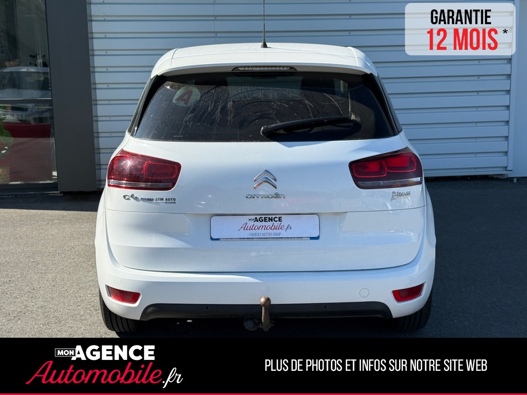 Citroën C4 Picasso II 1.6 BlueHDi 120 Ch INTENSIVE *ATTELAGE* / GARANTIE 12 MOIS