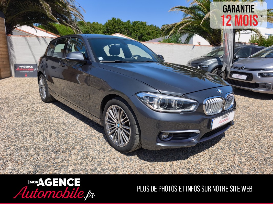 BMW SERIE 1 II 118D URBAN CHIC / Garantie 12 Mois