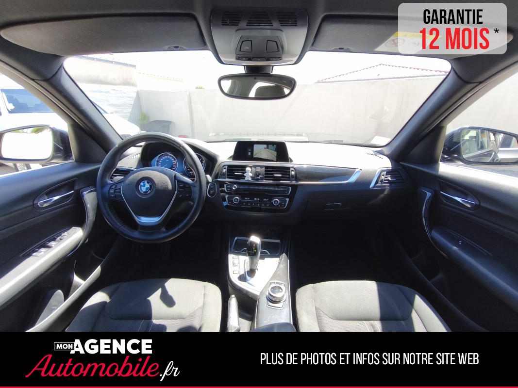 BMW SERIE 1 II 118D URBAN CHIC / Garantie 12 Mois