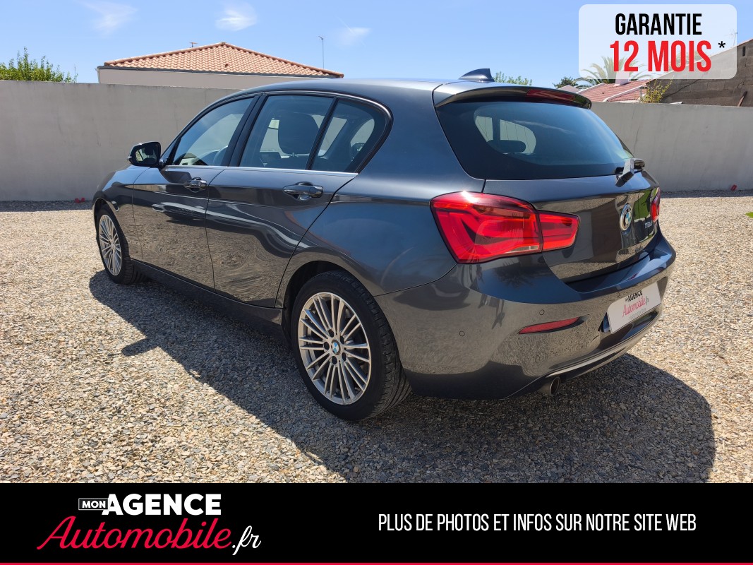 BMW SERIE 1 II 118D URBAN CHIC / Garantie 12 Mois