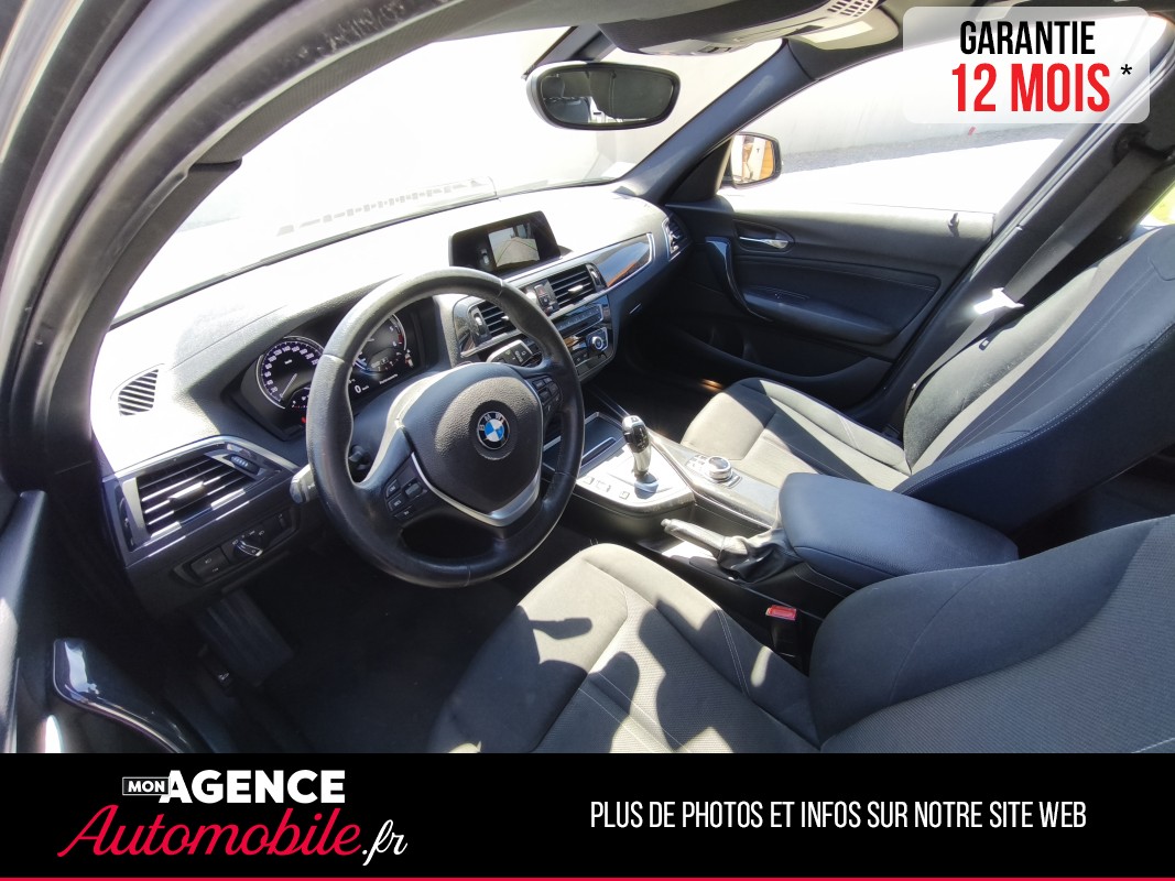 BMW SERIE 1 II 118D URBAN CHIC / Garantie 12 Mois
