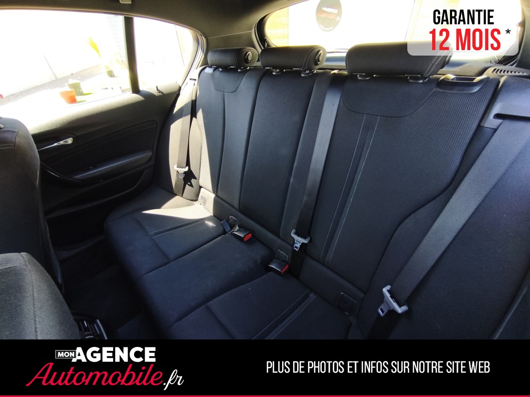 BMW SERIE 1 II 118D URBAN CHIC / Garantie 12 Mois