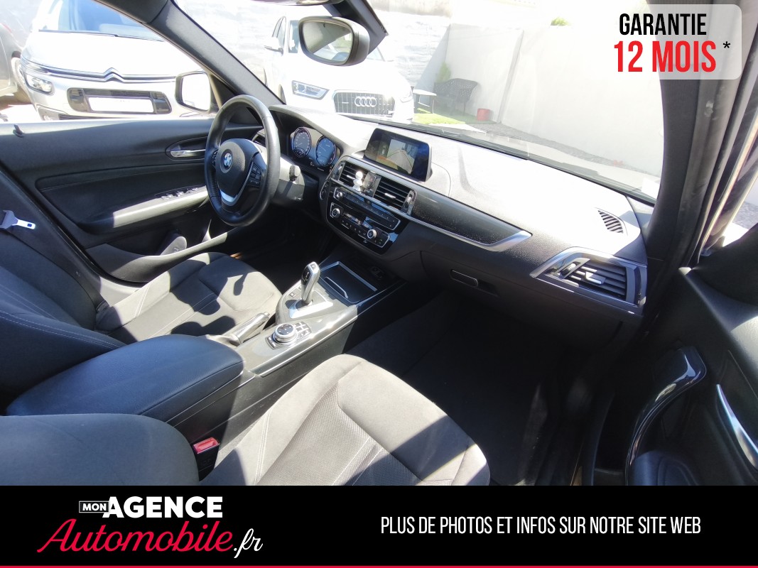 BMW SERIE 1 II 118D URBAN CHIC / Garantie 12 Mois