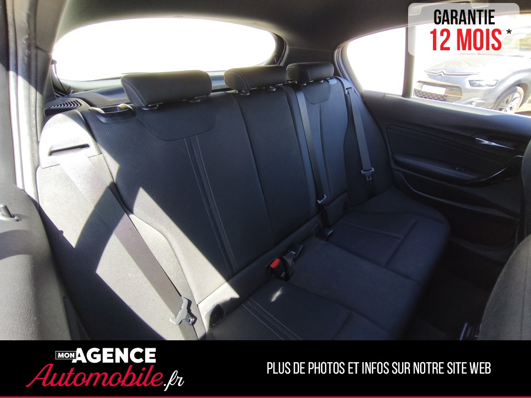 BMW SERIE 1 II 118D URBAN CHIC / Garantie 12 Mois