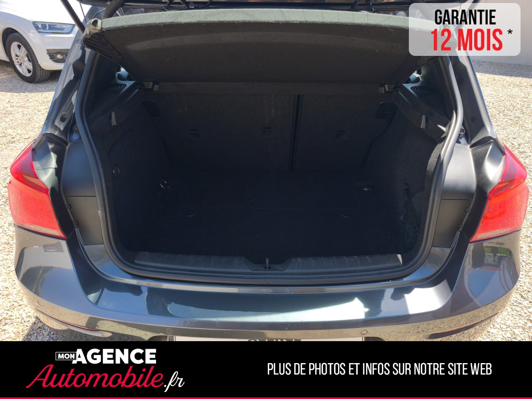 BMW SERIE 1 II 118D URBAN CHIC / Garantie 12 Mois