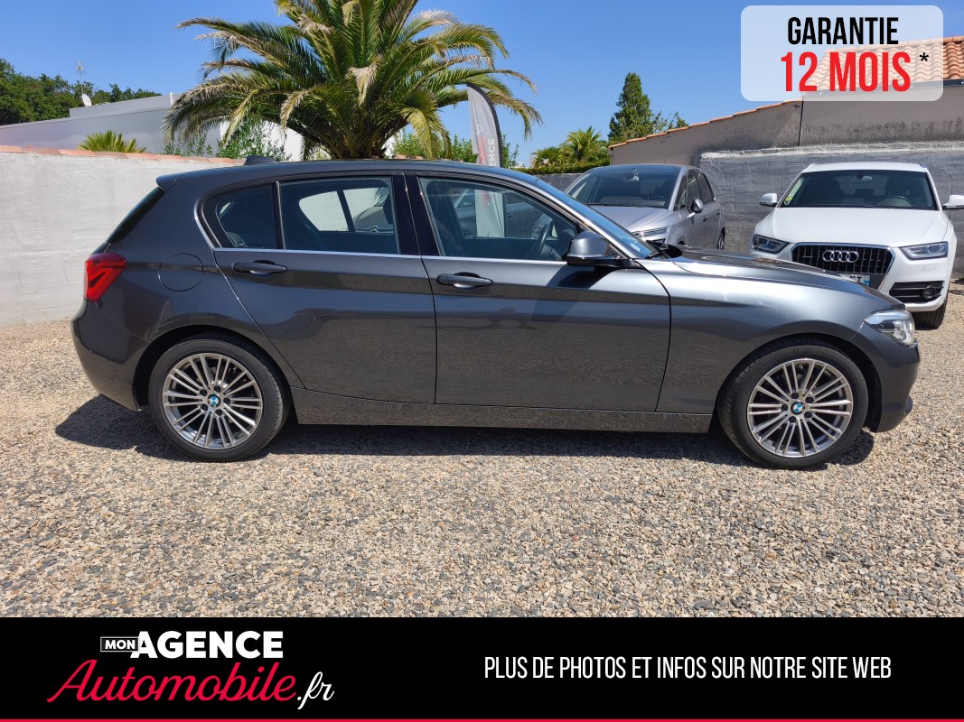 BMW SERIE 1 II 118D URBAN CHIC / Garantie 12 Mois
