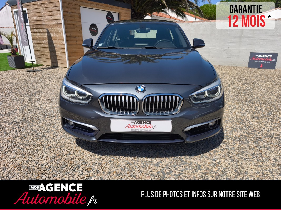 BMW SERIE 1 II 118D URBAN CHIC / Garantie 12 Mois