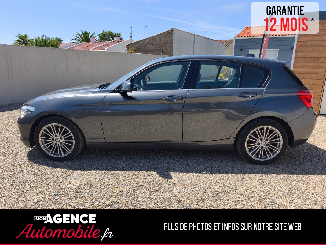 BMW SERIE 1 II 118D URBAN CHIC / Garantie 12 Mois